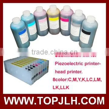 2016 hot selling sublimation printing ink,China supplier sublimation ink