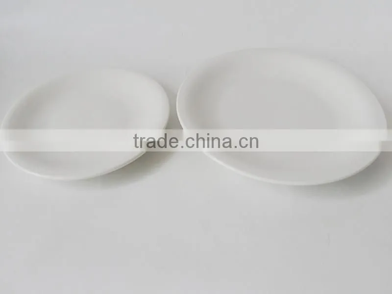 porcelain dinner plate dish