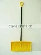 plastic snow shovel for snow