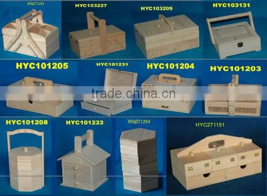 cheap customzed sewing thread box