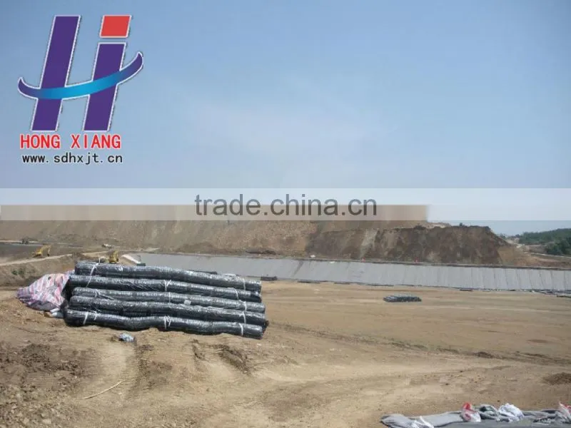 The best price waterproofing material geosynthetic clay liner bentomat geosynthetic clay liner