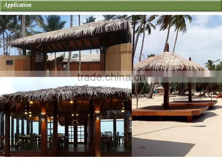 High quality flexible synthetic Bali Umbrella for Decorations_ GreenShip