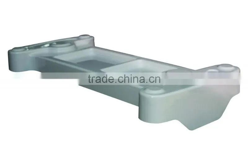 Plastic medical kit medical equipment plastic shell