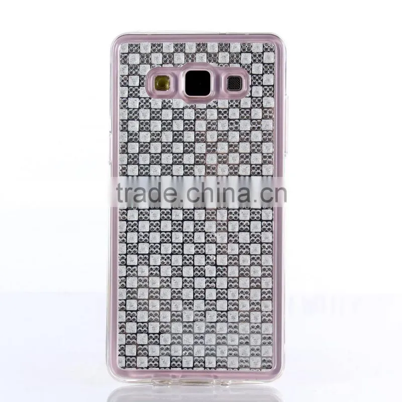 Hot fashion women girl hard cell phone case for A3 A5 A7 A8