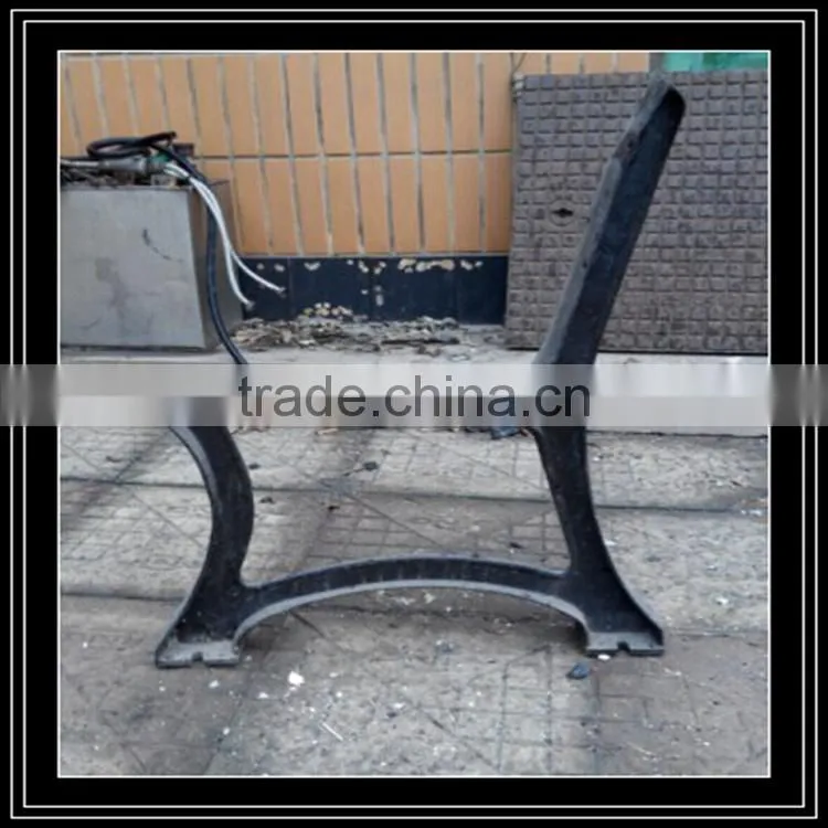 outdoor wooden bench, wood park bench, cast iron and wood garden bench