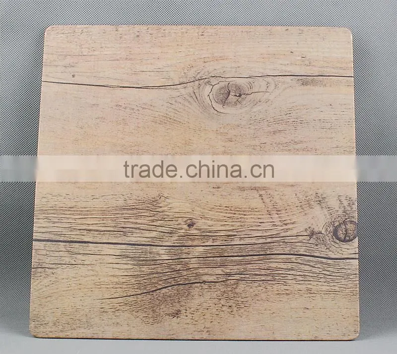 Melamine Cutting Board / Melamine Kid's Cutting Board with customize logo