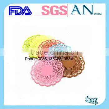 12-Year-Manufacturer Wholesale square silicone pad