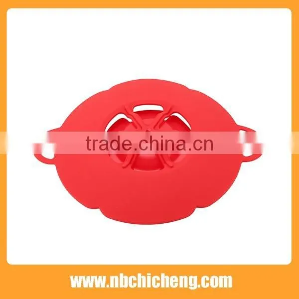 Hot Selling Silicone Sealing Lids, Silicone Pot Lid, Keep Fresh Silicone Pot Cover