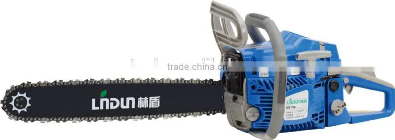 1F45.2F chain saw gasoline chainsaw 58cc