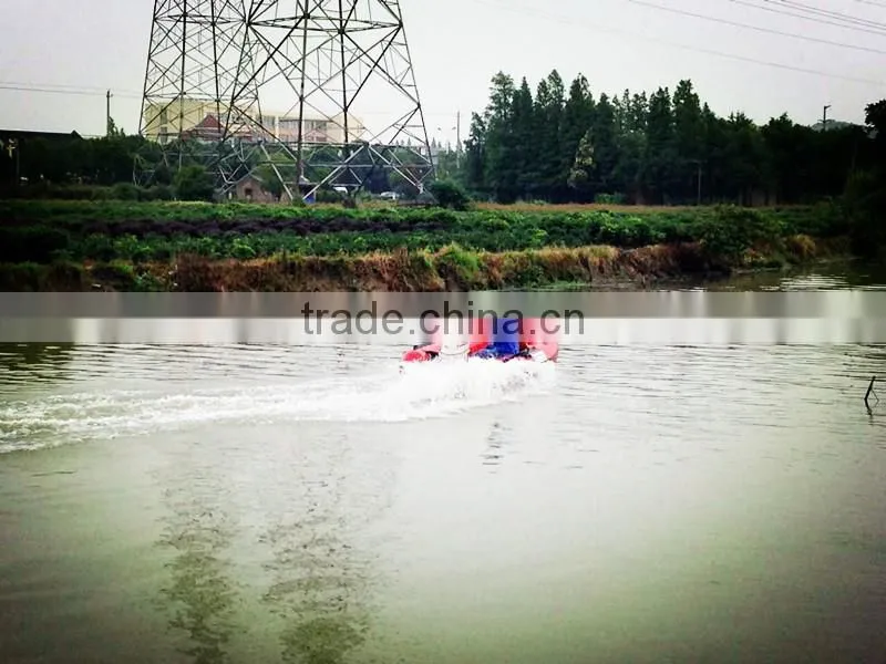 gasoline outboard machine