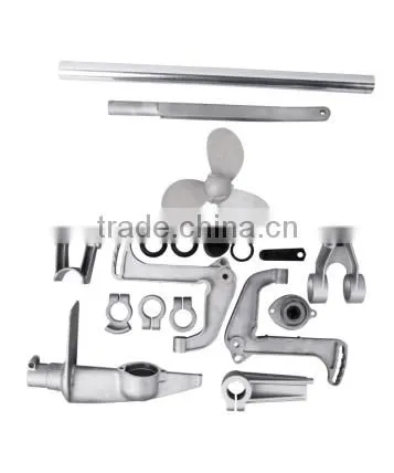 2.5hp New design Outboard motor long shaft spare parts with good quality