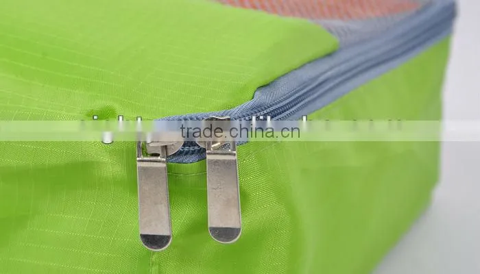 2014 Hot Sales Promotional Foldable laundry bag