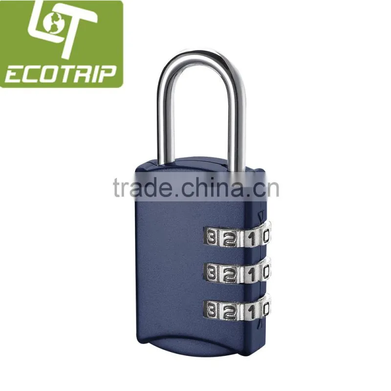 New design 3-dial Combination Shackle Locks