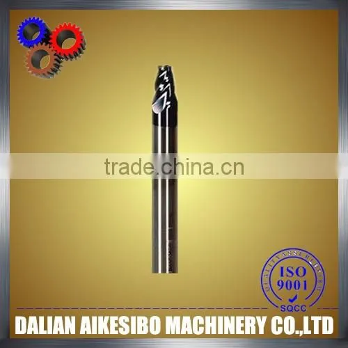 6 Flutes Solid Carbide Finishing End Mill
