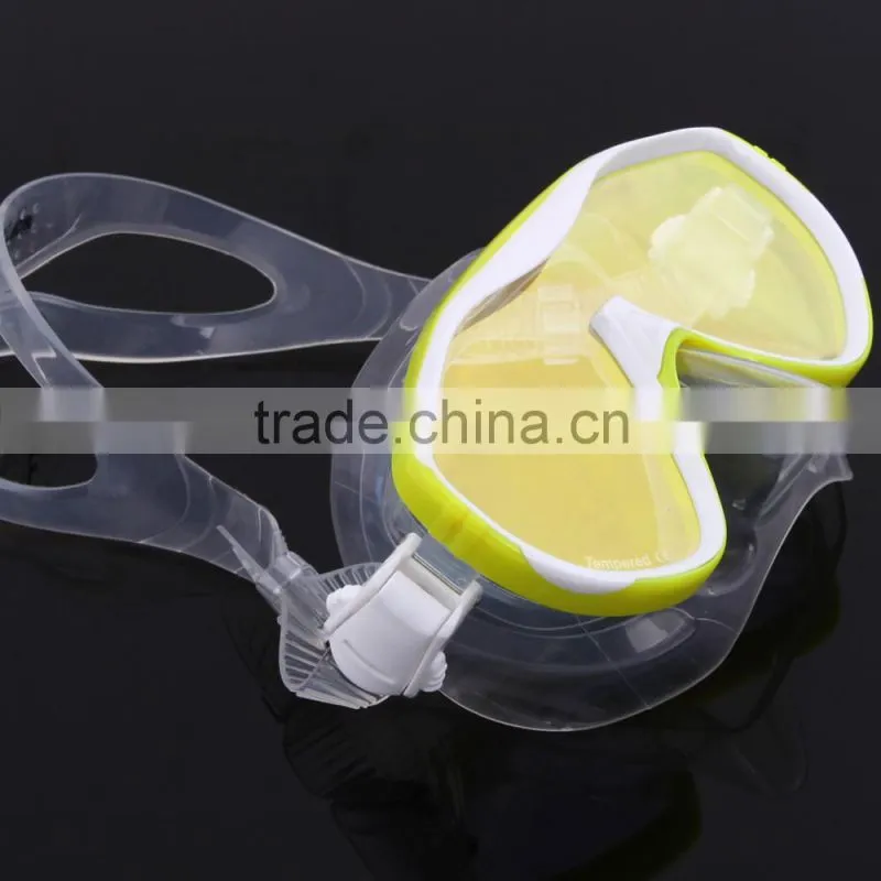 Lightweight Waterproof Water Sport Equipment Diving Goggle