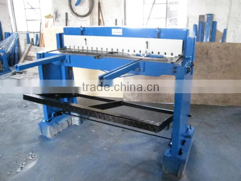 FOOT SHEARS SH05-Q01-1.0X1000 with Width(mm) 1000 and Thickness(mm) 1