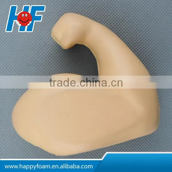 Arm style stress ball high quality from Happyfoam reliable supplier