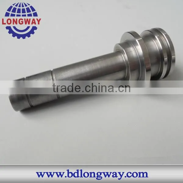 customized stainless steel cnc spare parts