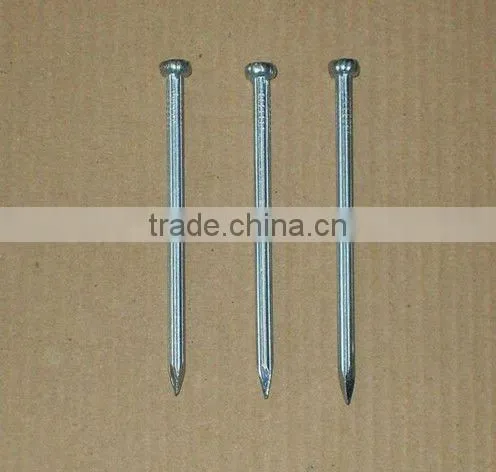 hardened steel concrete nails