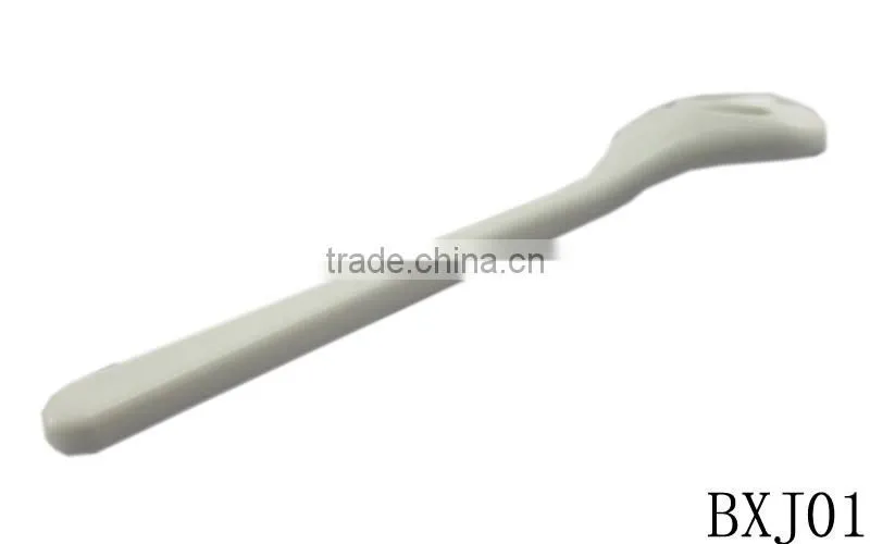 Wholesale Cheap Creamic coffee spoon/ Porcelain soup spoon with smile face