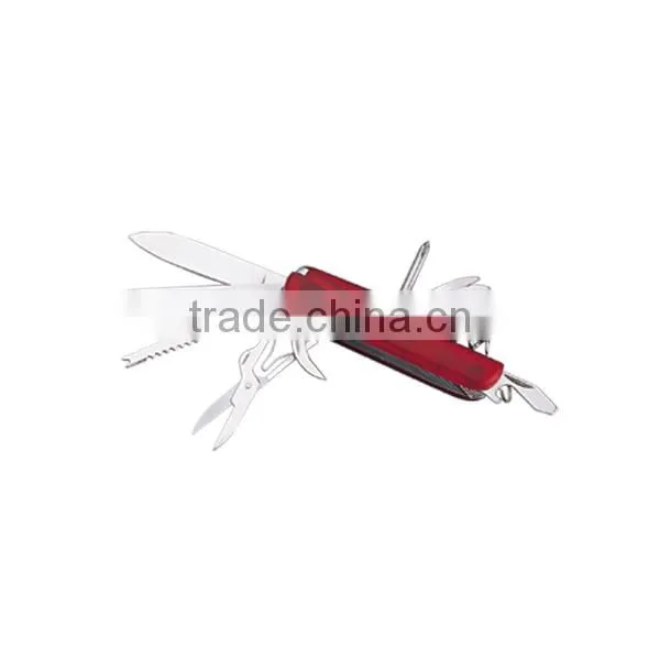 A21-5011E Stainless Steel Folding Portable Multi-purpose Pocket Knives