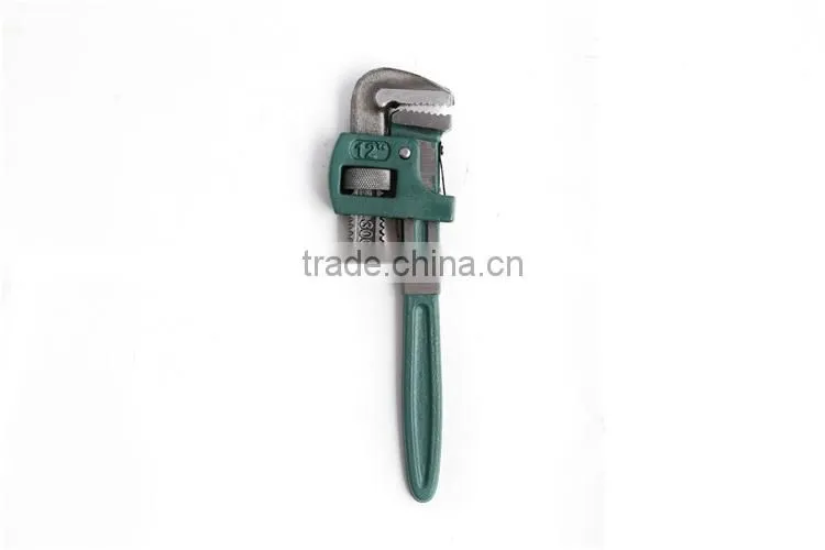 British Type Heavy Duty Pipe Wrench