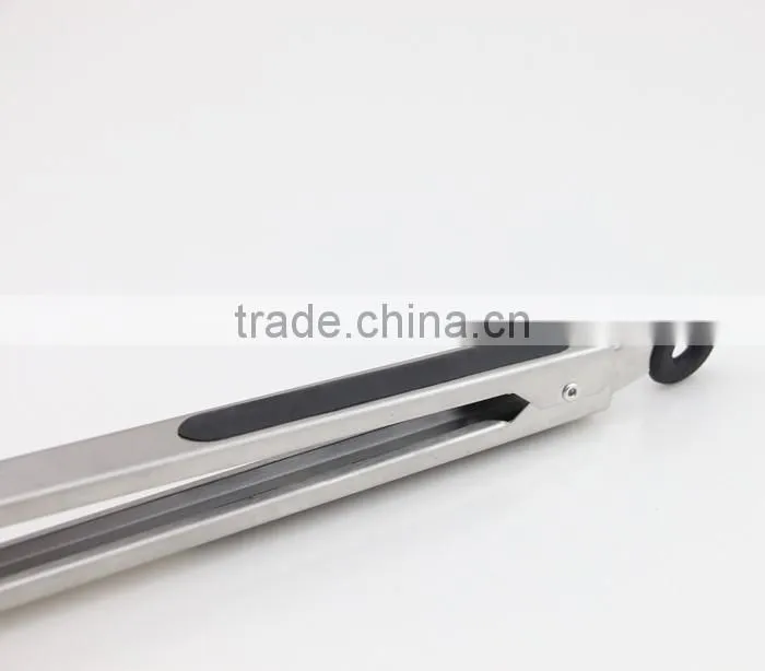 Ergonomic Multi-Purpose Silicone Food Tongs