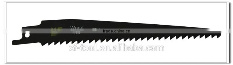 10x HSS BIM Reciprocating Saw Blades Metal Wood Cutting