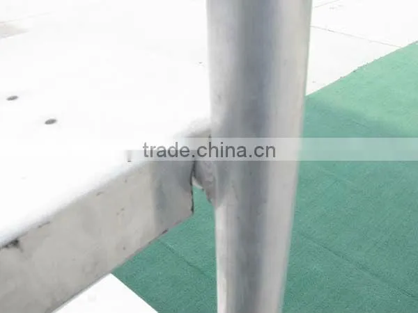 Easy Installed Portable Aluminum Scaffolding