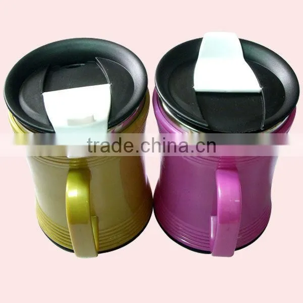480ml Stainless Steel Vacuum Water Travel Mug