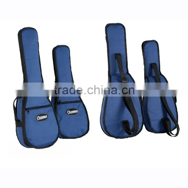 Sporty Hard Ukulele Case/Bag Carrying Cases Music Instrument Bag