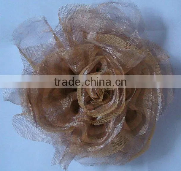 fabric rose