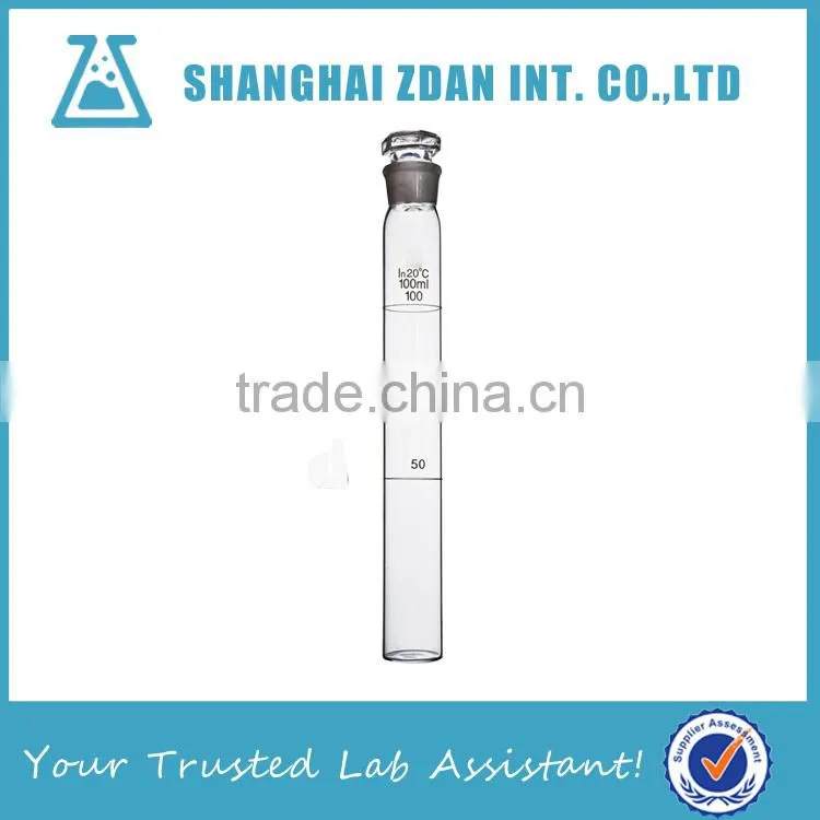 Colorimetric Tube With Stopper,Color Comparison Tube
