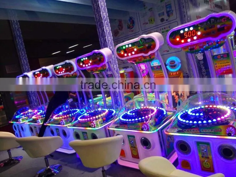 2016 newest arcade tickets redemption dianfu amusement indoor amusement machine for sale