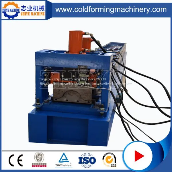 blue arc ridge tile
