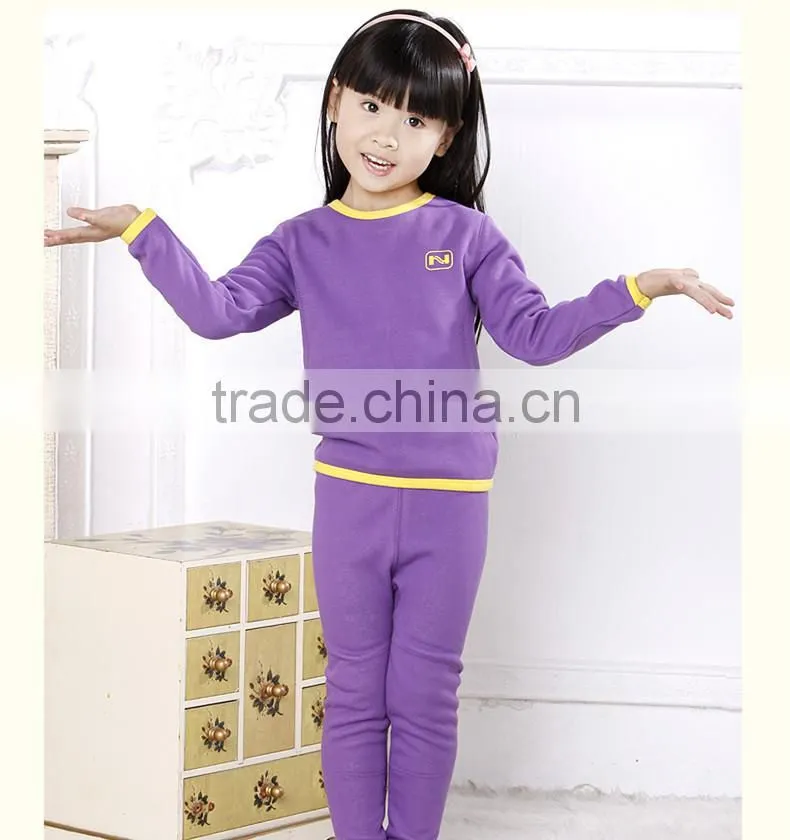 Hot selling baby clothes with O neck,high quality baby suit