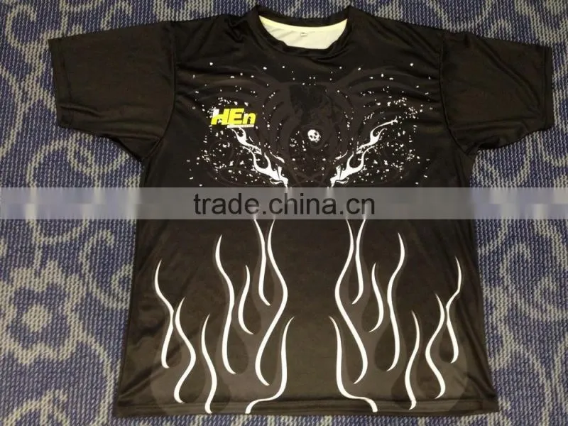 Hongen apparel Fashion custom sublimation new design tournament fishing uniform