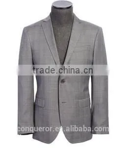 man's business long shirt.Leisure type(SHT1298)