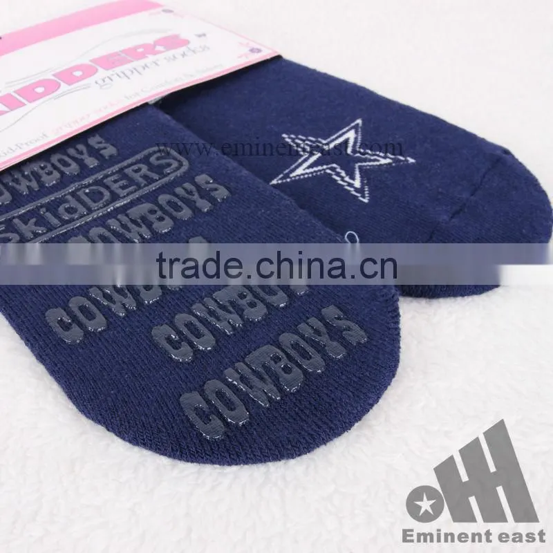 New design children anti-slip socks