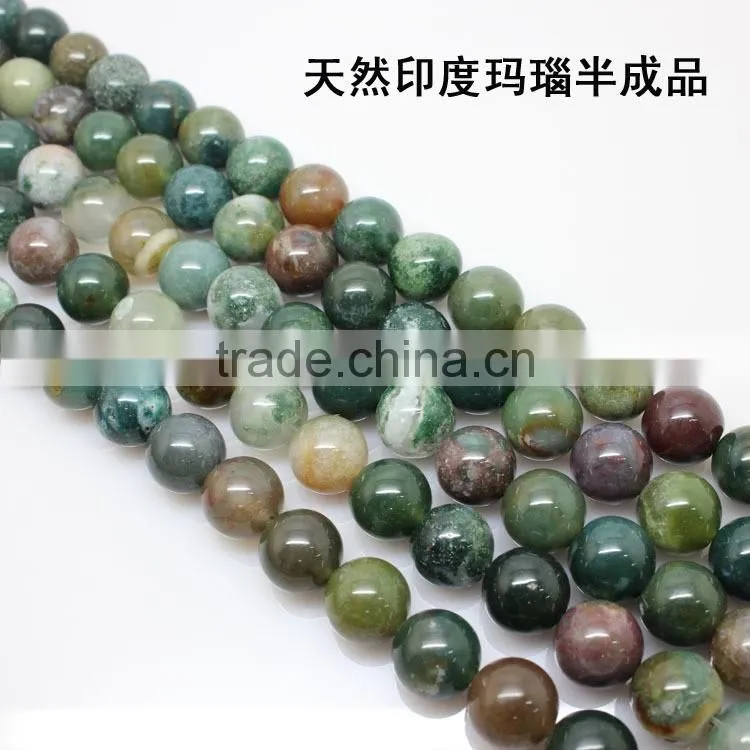 Turquoise barrel beads semi-finished strand diy turquoise Loose barrel bead for Jewelry Accessory