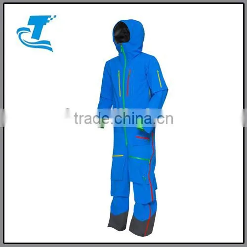 New Arrival One-Piece Ski Suit - Men's