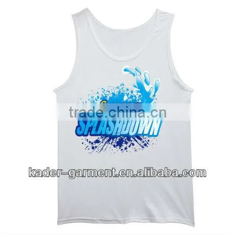 polyester sublimated promotion t shirts