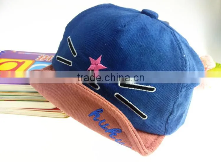 Plastic trucker cap made in China mz-114