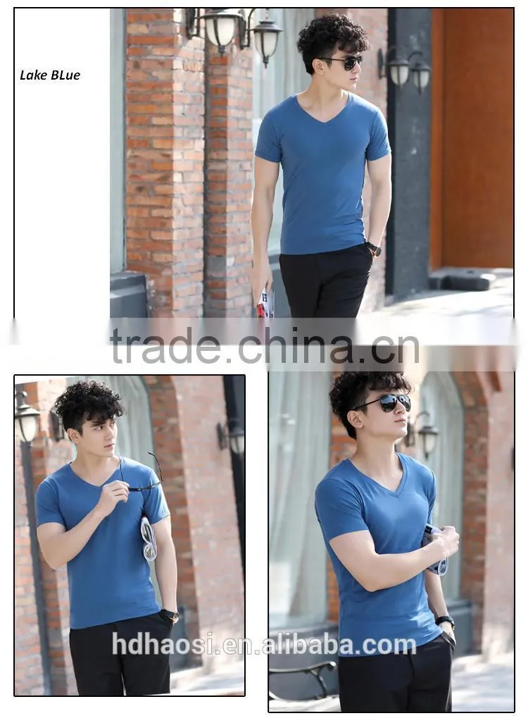 design your own short sleeve v neck t shirt, v neck t shirts bulk, v neck blank t shirts for men