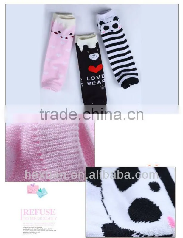 2015 New designs Baby Leg Warmers