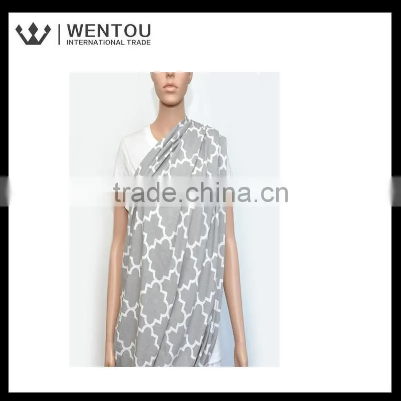 Wholesale soft oversize breastfeeding cover