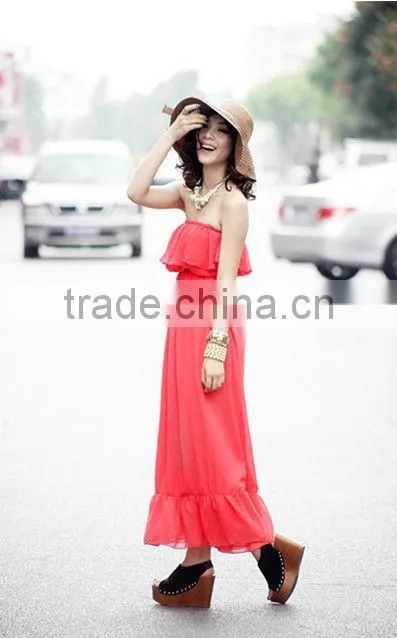 New Arrival Off-shoulder Evening Carnival Dresses