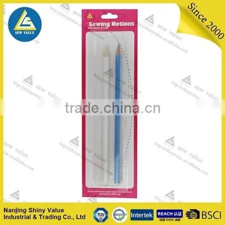 2016 hot selling garment accessories fabric marker usage tailor chalk pencil