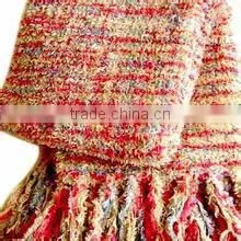 2015 new fashionable style cheap price polyester fancy air textured yarn for knitting