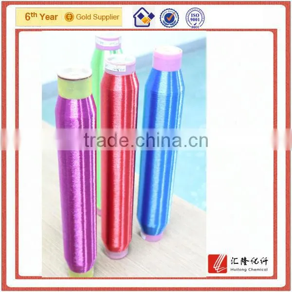 30d mono dope dyed yarn polyester